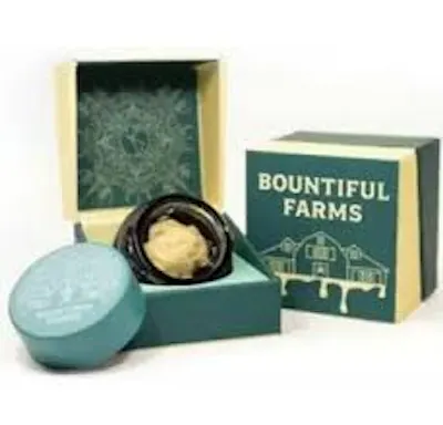 Photograph of product: Live Rosin - Zote