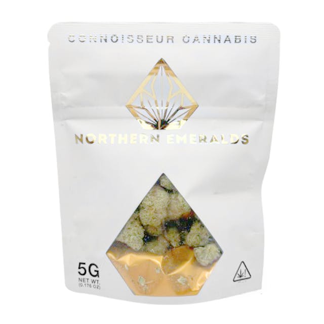 Photograph of Product: Chapo's Churro (I/H) 32% - 5g - Five Grams