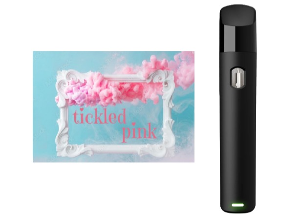 Photograph of product: BLAZIN BANANA | DISPOSABLE | 1G