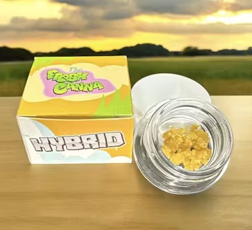 Photograph of product: Gmo | Live Resin