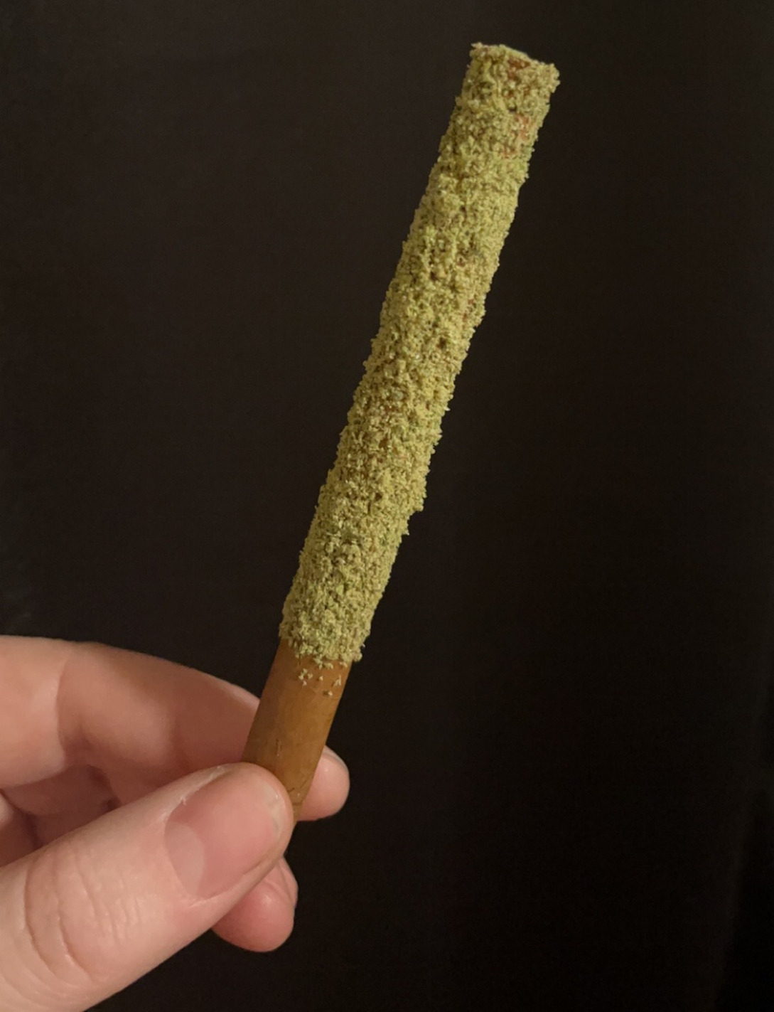 Photograph of product: 2.5g Infused Blunt - Mazapan