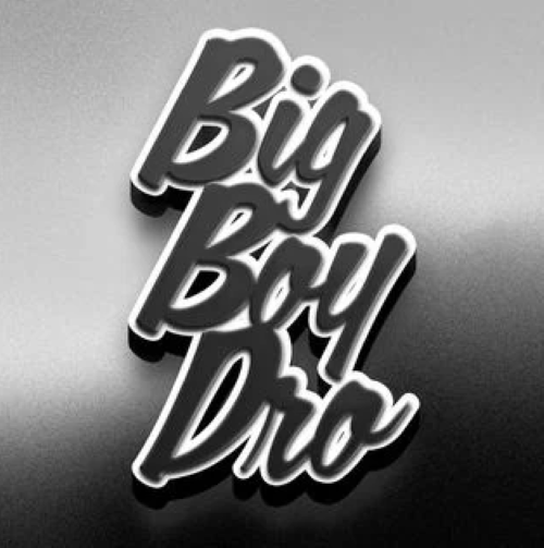 Photograph of product: BIG BOY DRO Z BISCUIT 14G FLOWER