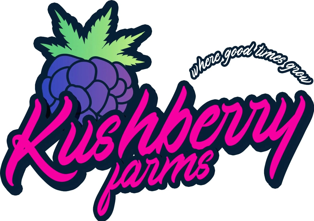 Photograph of product: Kushberry Farms | GMO Pie Pre-Roll