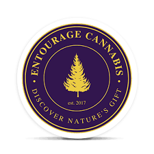 Photograph of product: Entourage Oui'd - Lemon OG x GS Lemons  - Infused Preroll