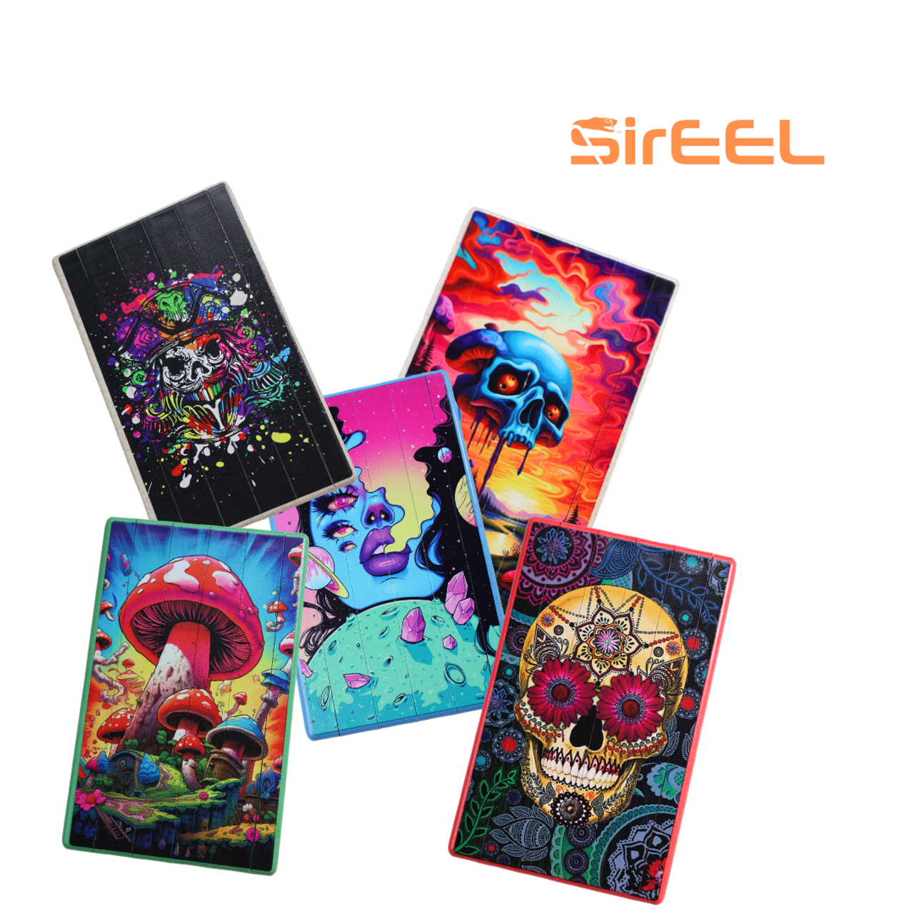 Photograph of product: Joint Relief Case - Assorted Colors