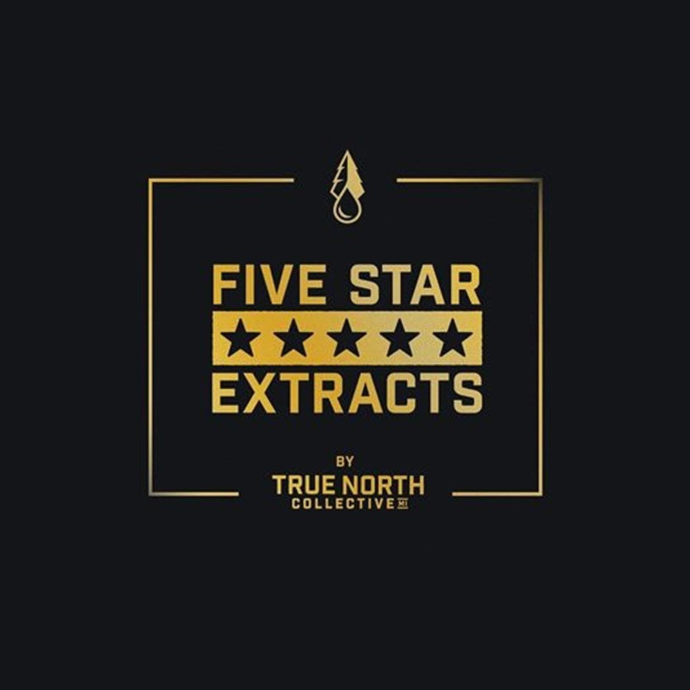 Photograph of product: Five Star Extracts 1g Wax - - SFV Belts