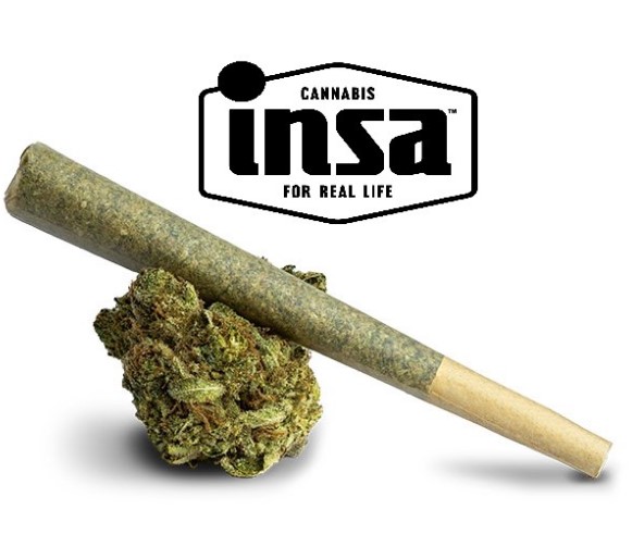 Photograph of product: Sherb Cake Pre-roll | 0.5g