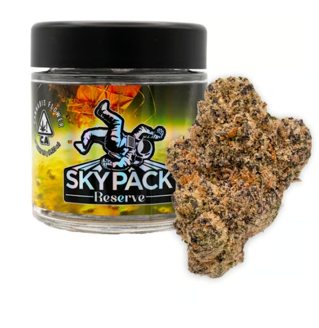 Photograph of product: Star Fruit 3.5g - 