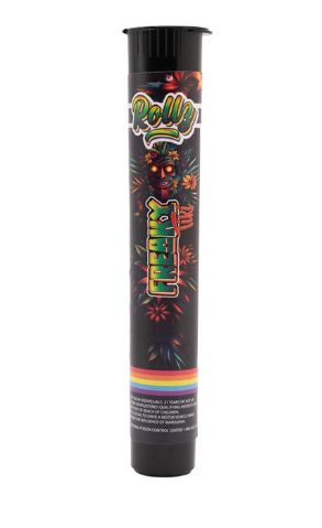 Photograph of product: Freaky Tiki | 1G Preroll