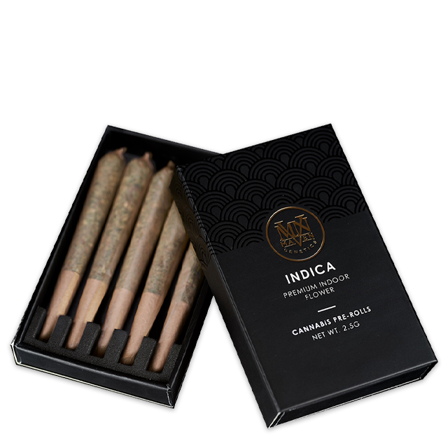 Photograph of product: CHROMA - 5 PACK (2.5G)