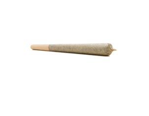 Photograph of product: ** 1g Usable Oui'd Preroll - Bag Clogger - GREEN LEAF SPECIAL (B)