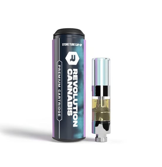 Photograph of product: The Glove (REV) - .5g - Terp Tank