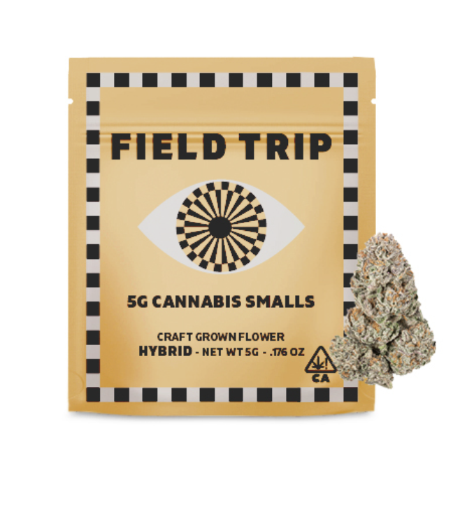 Photograph of product: Field Trip - Prepack - Shaved Ice [H] - 5g