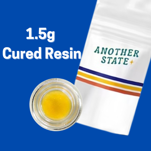 Photograph of product: Another State | Cured Resin | Payton's Pie