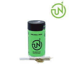 Photograph of product: Grand Daddy Purple Preroll 5-Pack Indica 2.5G - 
