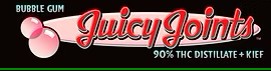 Photograph of product: Bubble Gum - by Juicy Joints