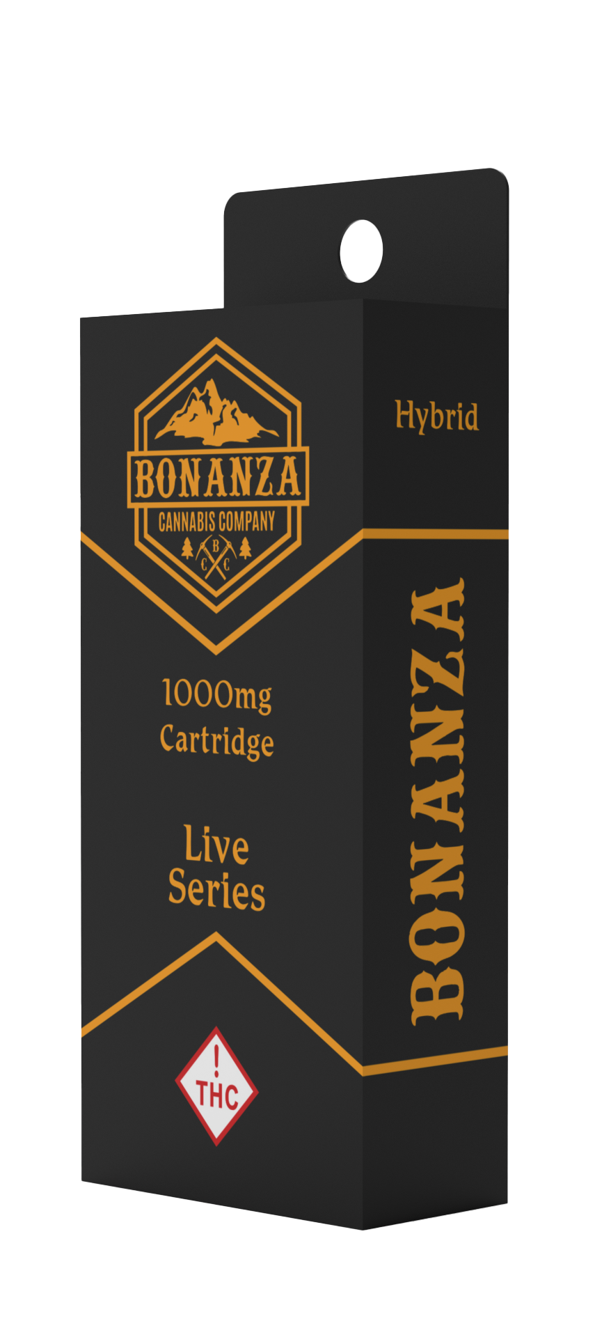 Photograph of product: Drago (S) - Live Series Cartridge - Bonanza