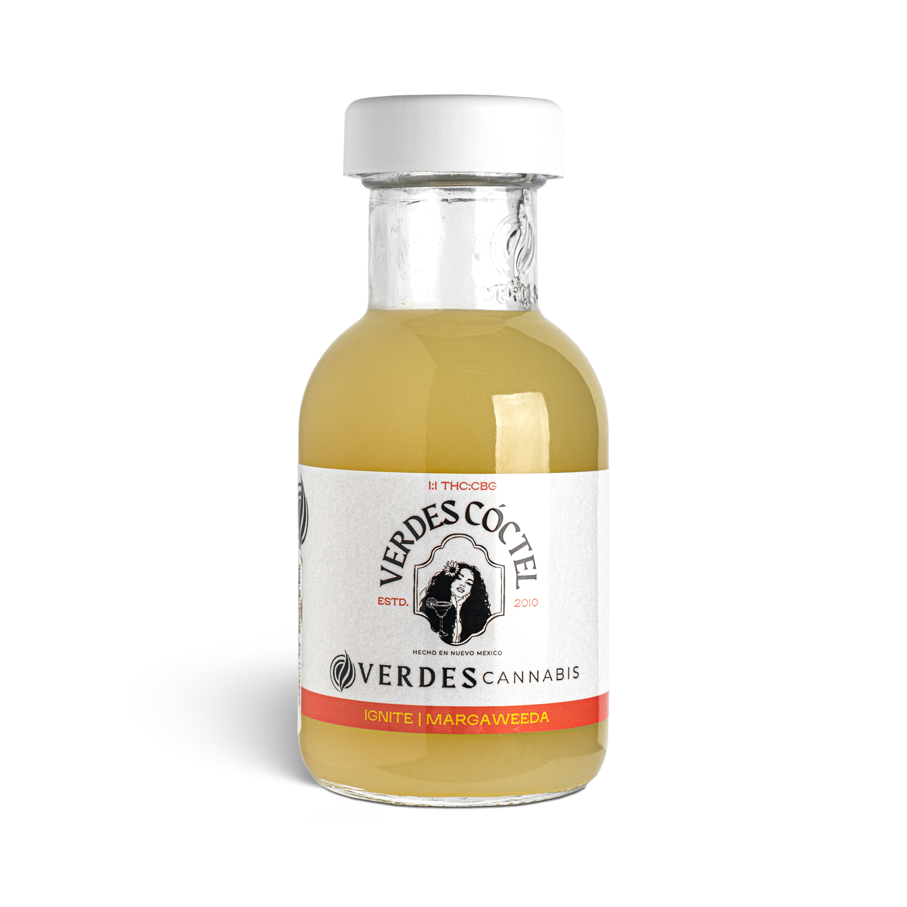 Photograph of product: Margaoui'da 1:1 TH-oui/CBG - 100mg