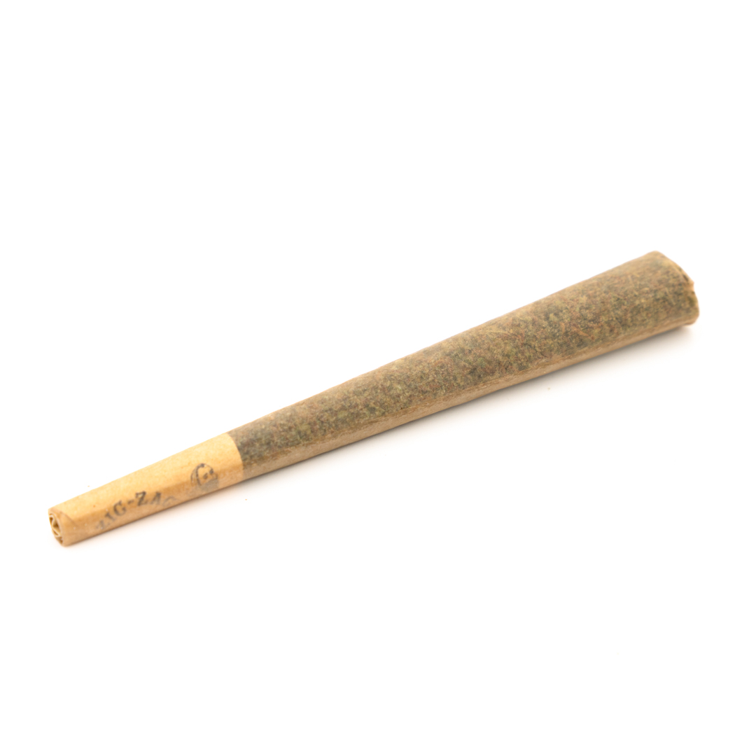 Photograph of Product: GLP | Grape Pie Pre-Roll 1g