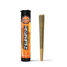 Photograph of product: Clementine (S) - Infused Pre-Roll (.75g)