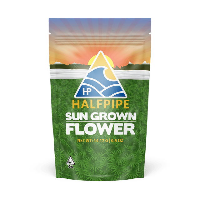 Photograph of product: Purple Mochi 14g sungrown flw - 