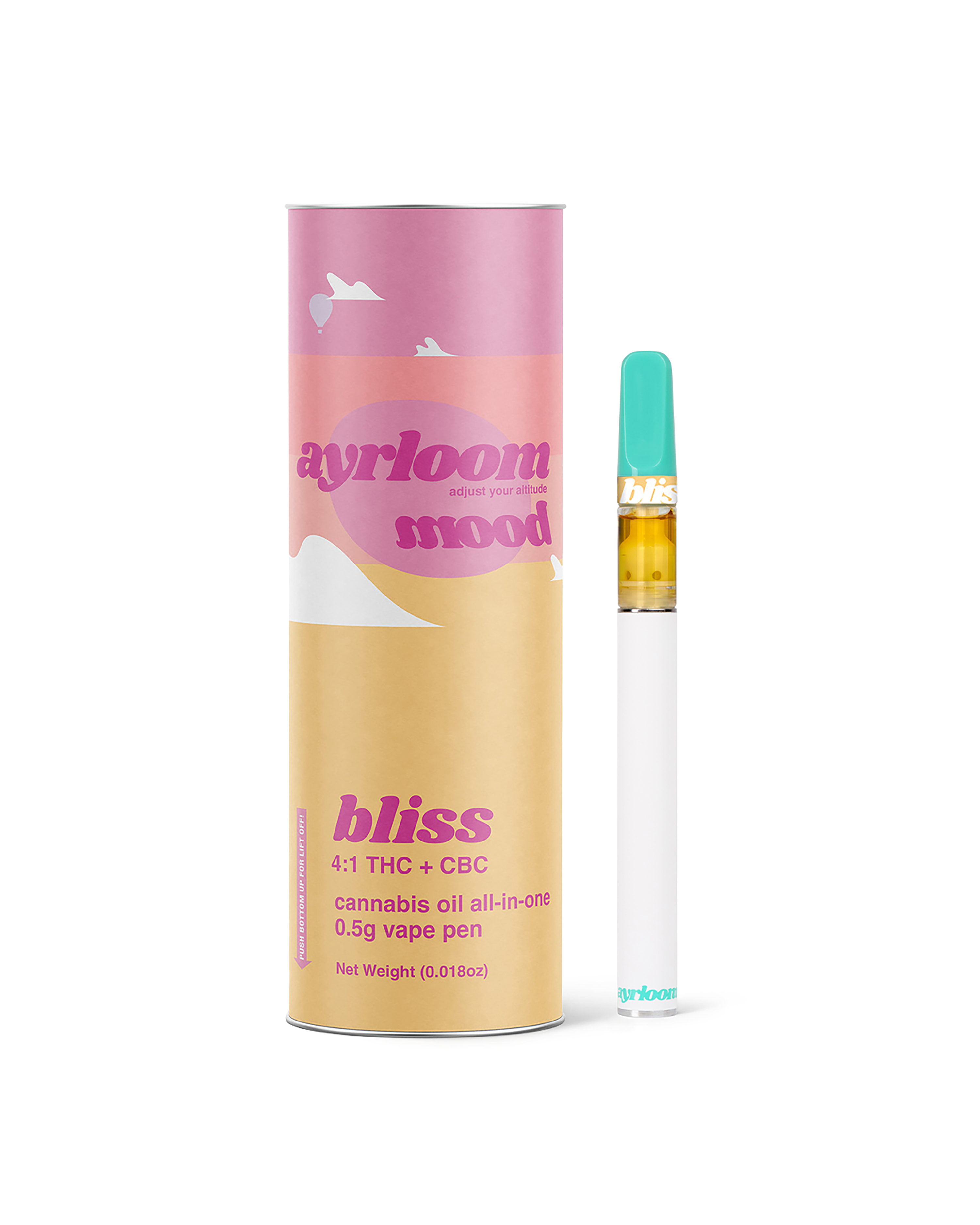 Photograph of product: Mood BLISS AIO