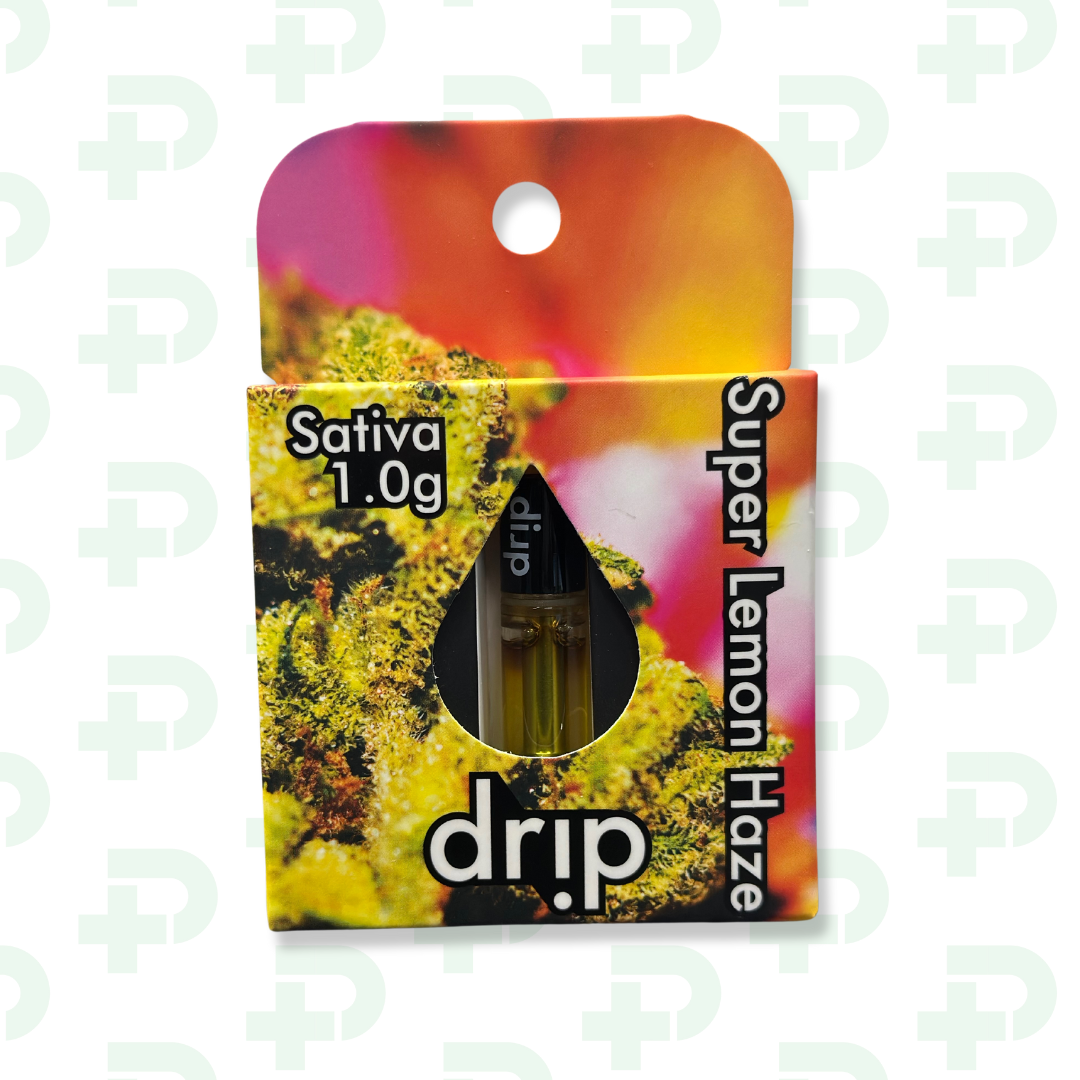 Photograph of product: Drip Cart - Oui'd - Super Lemon Haze