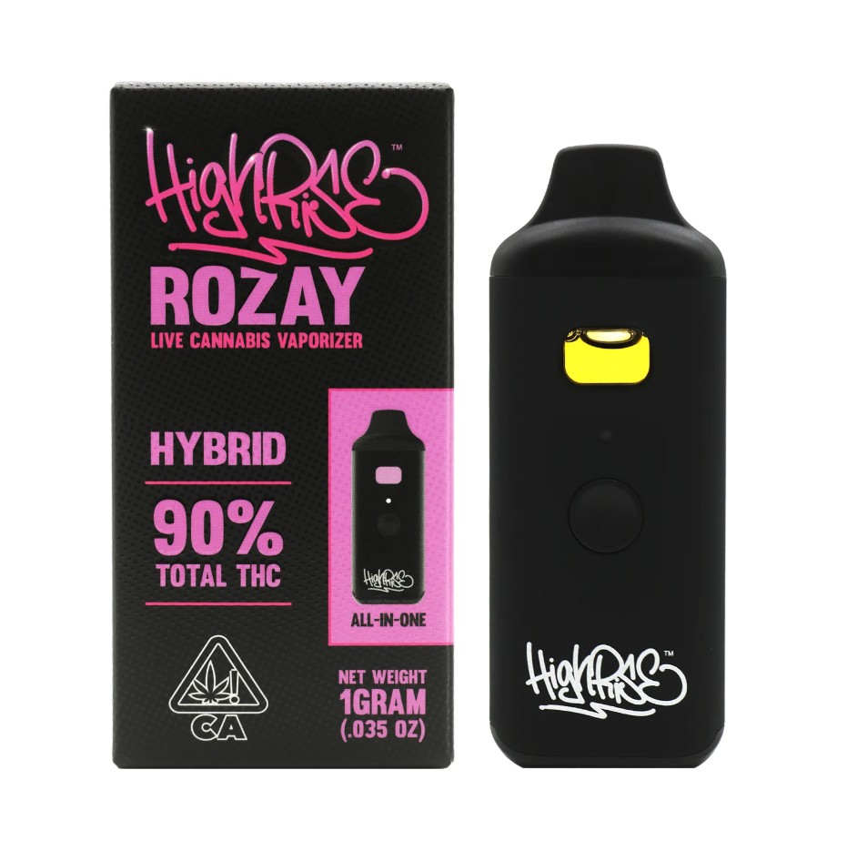 Photograph of product: ROZAY - AIO (1000MG)