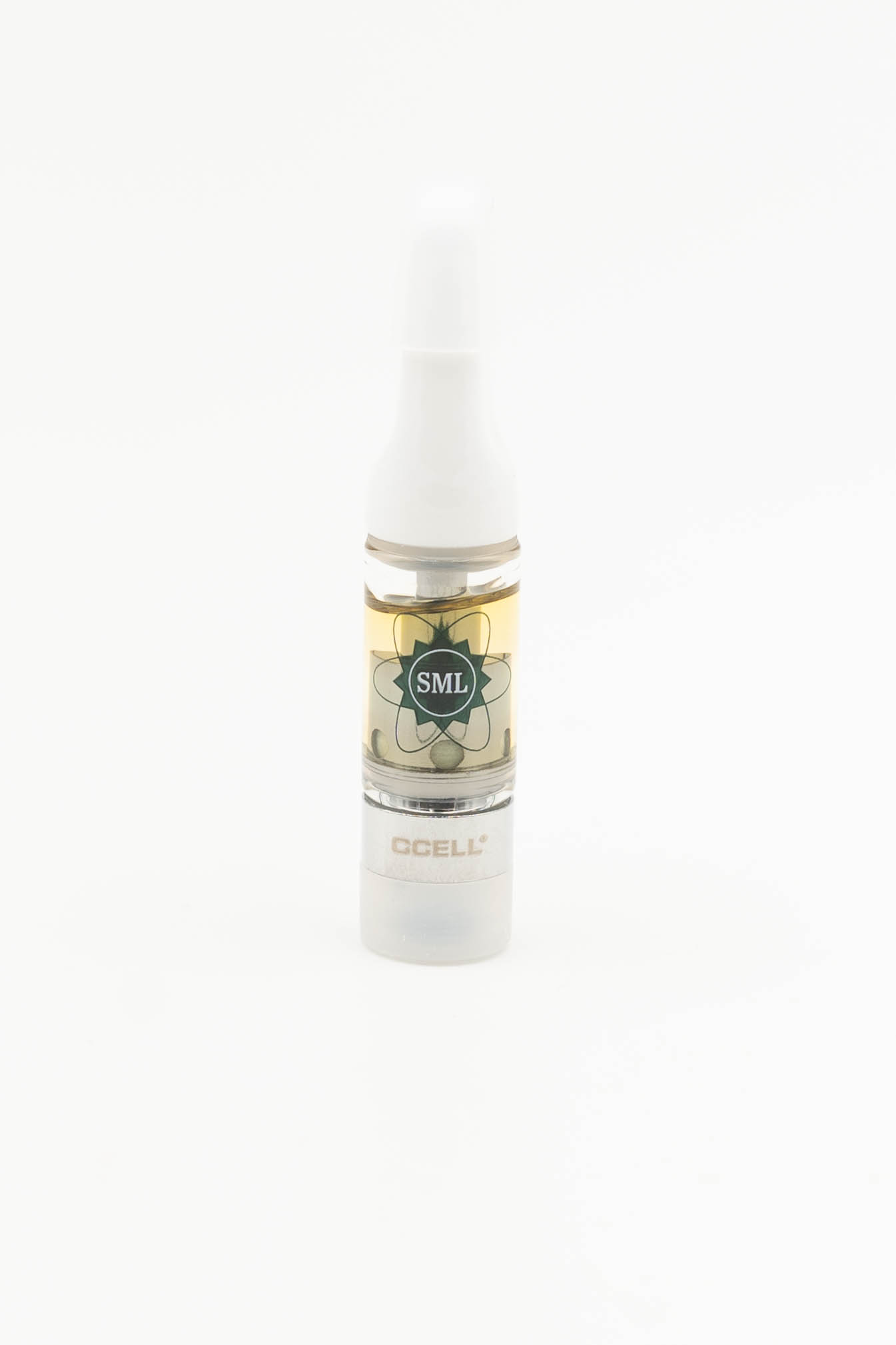Photograph of product: Super Sour Diesel Cart 0.5g - SunMed Labs