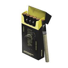 Photograph of product: Birdies Ultra Hybrid 5 Pack [4.2g]