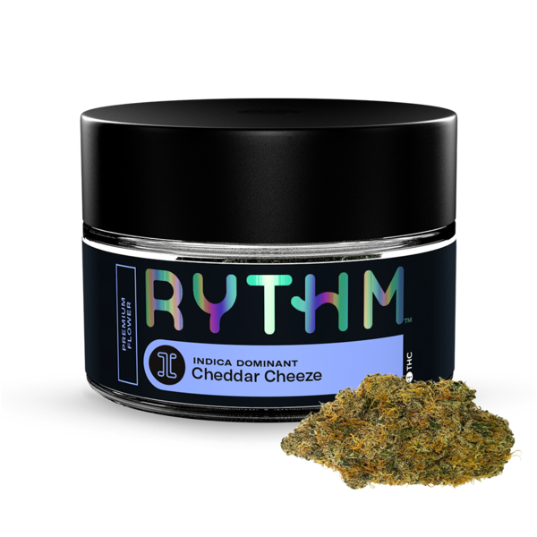 Photograph of product: Cheddar Cheeze | Premium Flower | Oui'd - 3.5g