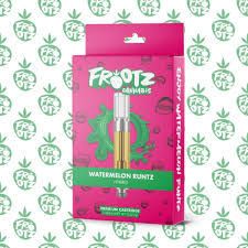 Photograph of product: FROOTZ | Watermelon Runtz Distillate Cart