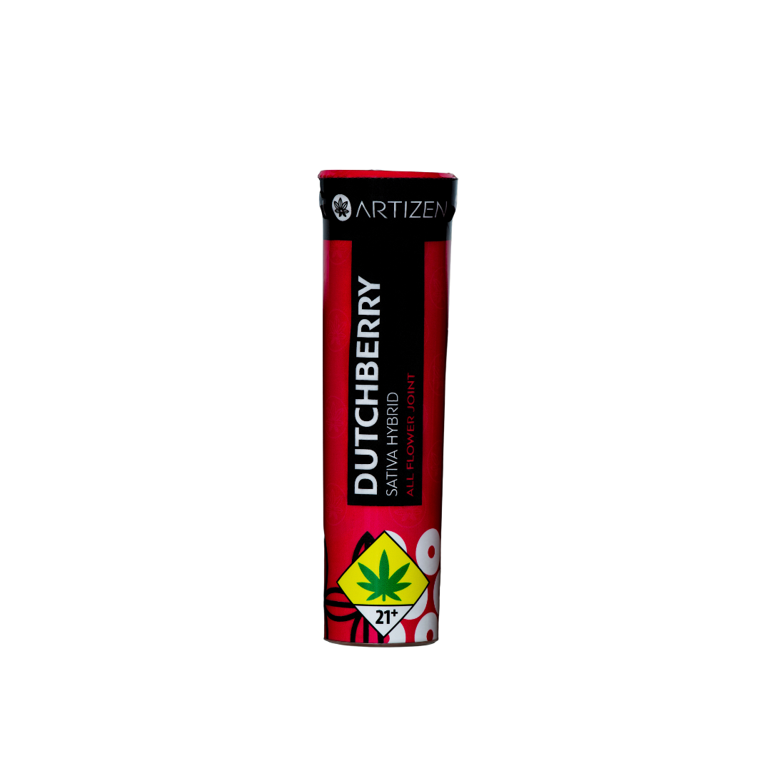 Photograph of product: Artizen - Dutchberry Joints 2pk