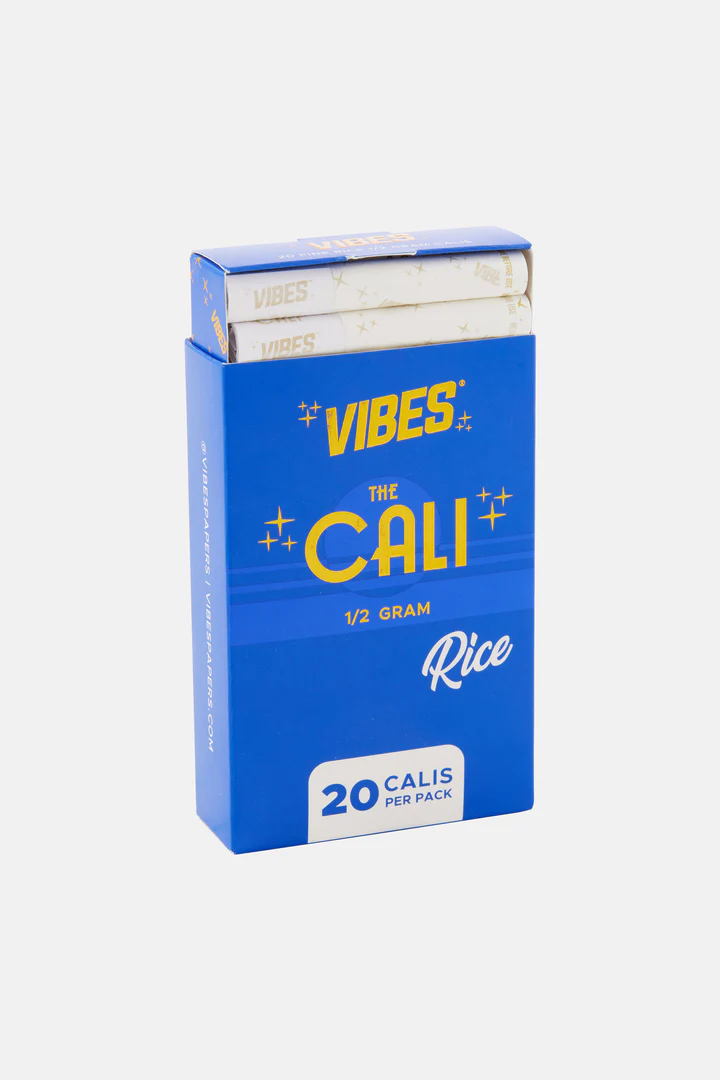 Photograph of product: Vibes The Cali Rice Papers | 20pk
