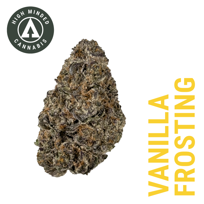 Photograph of product: Vanilla Frosting - Silver Tier - 70g