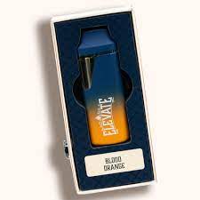 Photograph of product: Elevate Blood Orange Min-E-Bar Disposable Vape (.5g)