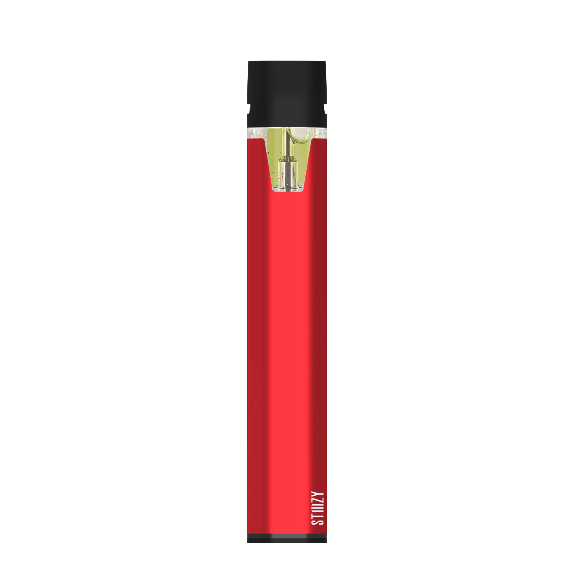 Photograph of product: Stiiizy Red Pro Battery