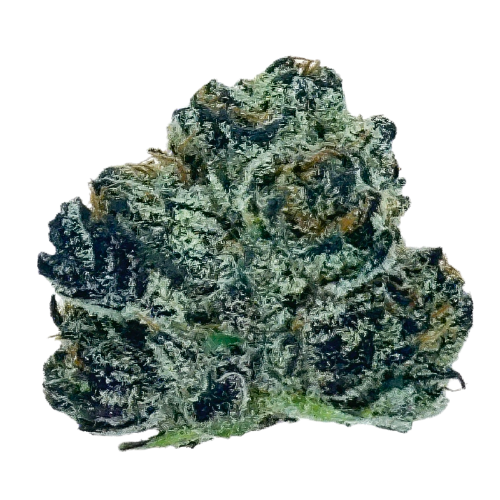 Photograph of product: Grown Rogue Caramel Cake Pre-Packed 3.5g