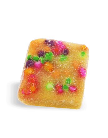 Photograph of product: HIJNX CHILL CHUNK 1:1 CBD:TH-oui GUMMY 50MG