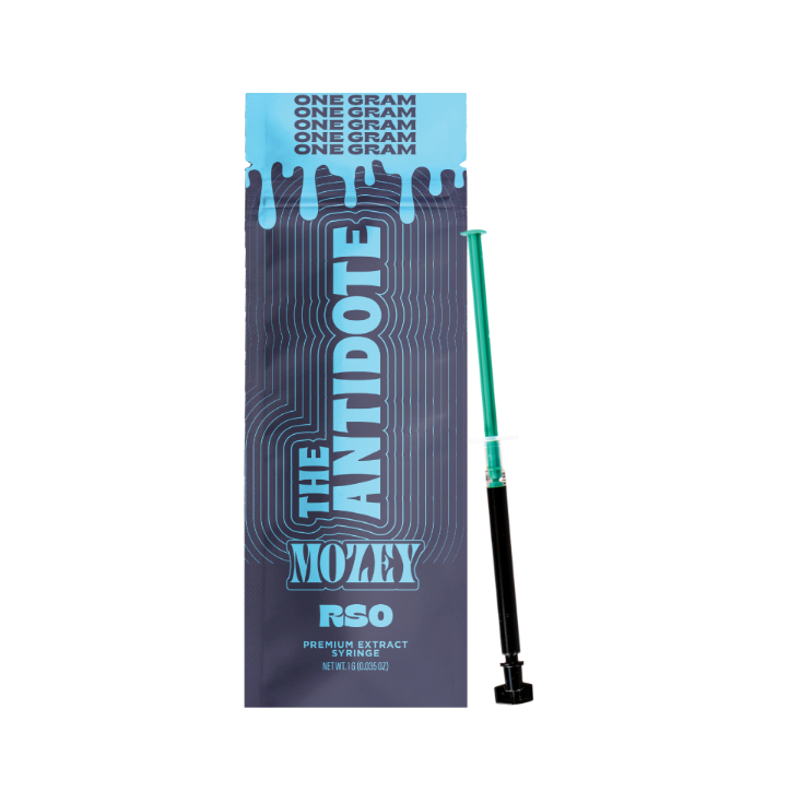 Photograph of product: RSO The Great Ha Tuh 1g