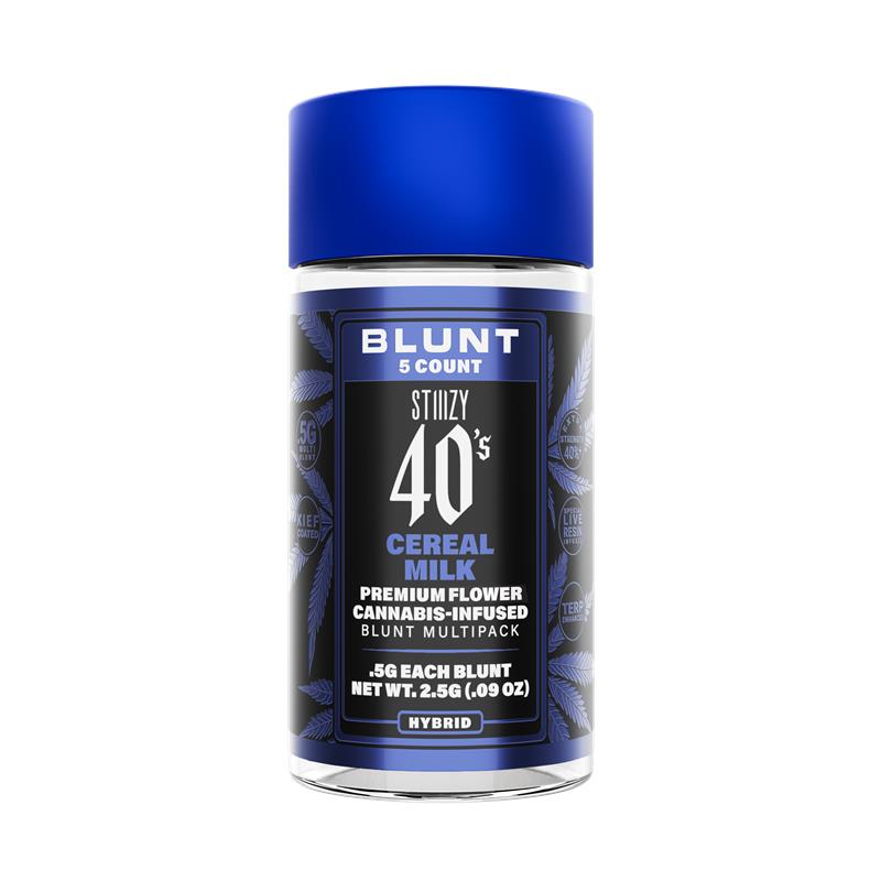 Photograph of product: Cereal Milk Infused Mini Blunt 5 Pack