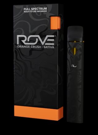 Photograph of product: Orange Crush Melted Diamonds Refill Pod | 1g