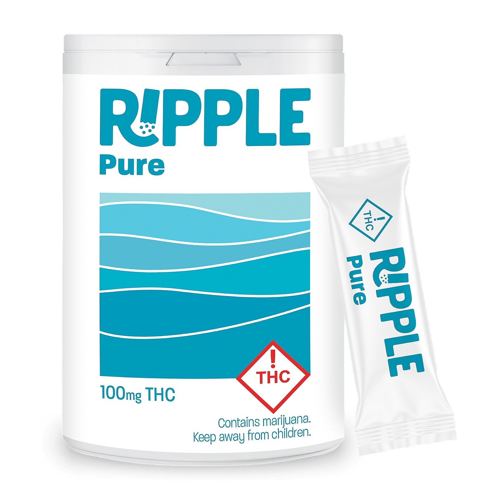 Photograph of product: Pure