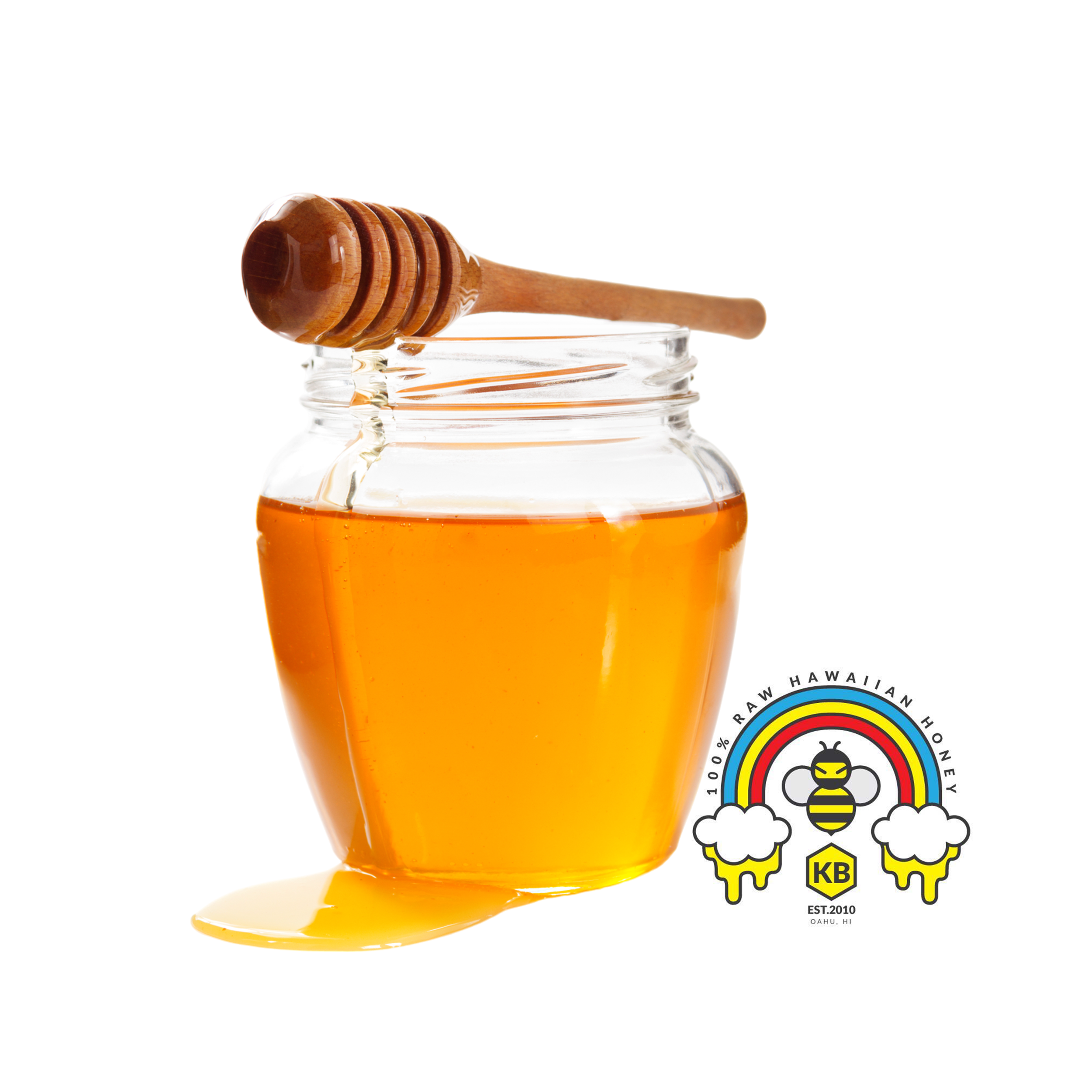 Photograph of product: TH-oui Infused Honey (Kino Bees)