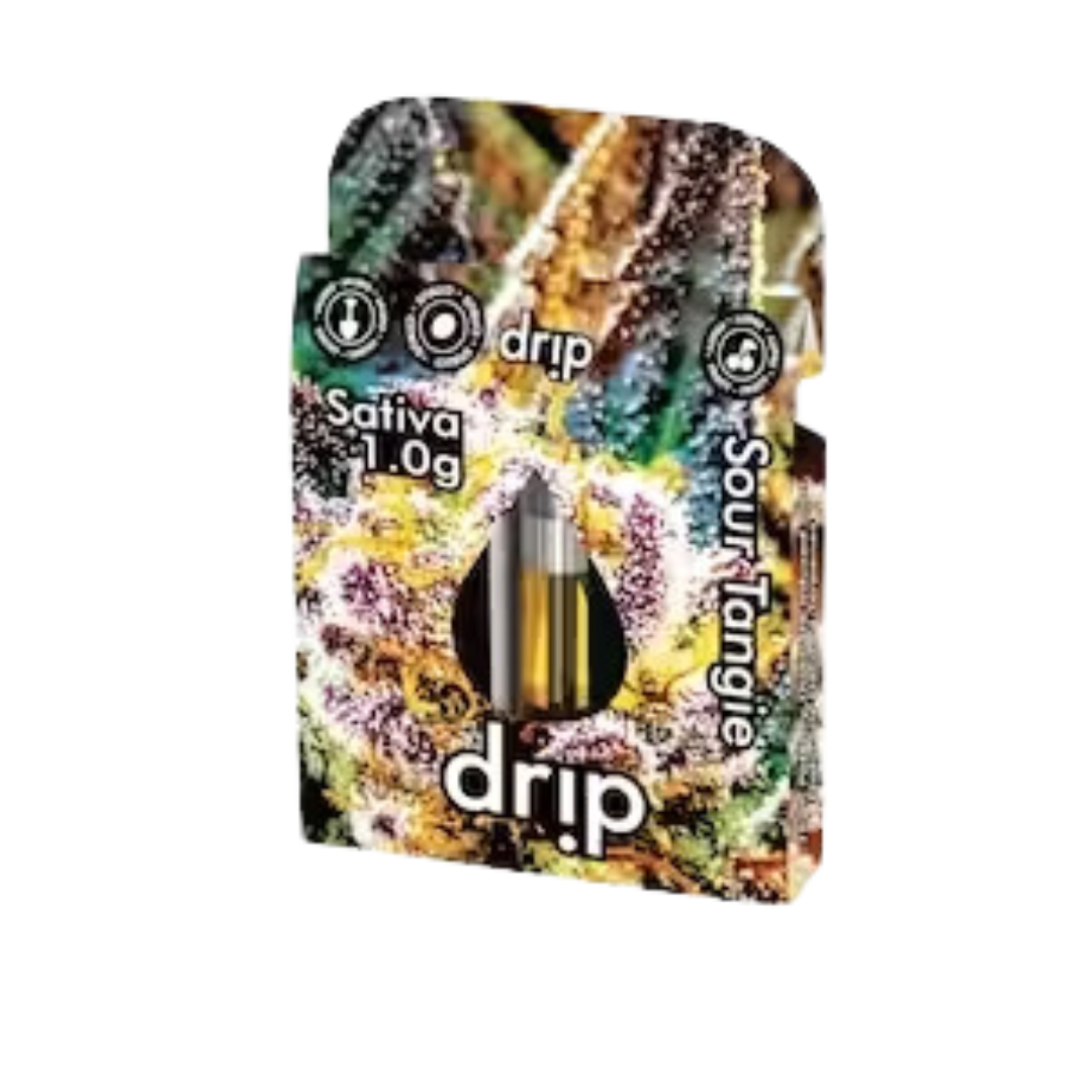 Photograph of product: Drip - 510 Cart - Sour Tangie