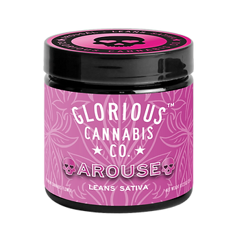 Photograph of product: Feels | Purple Panty Dropper Flower - Arouse - 3.5g