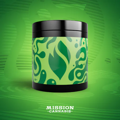 Photograph of product: Flower | Mission | Puffinz | 7g