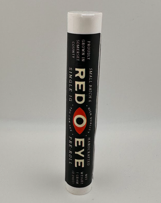 Photograph of product: Original Glue | Single Pre-Roll | 1g