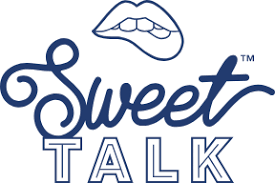 Photograph of product: Sweet Talk 10mg Orange Peach NANO Gummies - 100mg