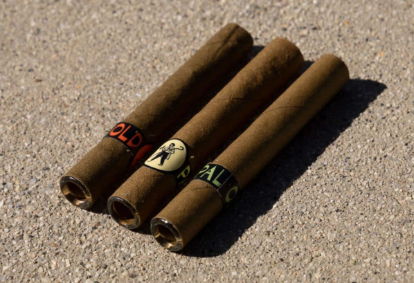 Photograph of product: Jupiter Blunt (2g)